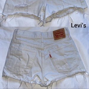 Levi’s Denim Shorts